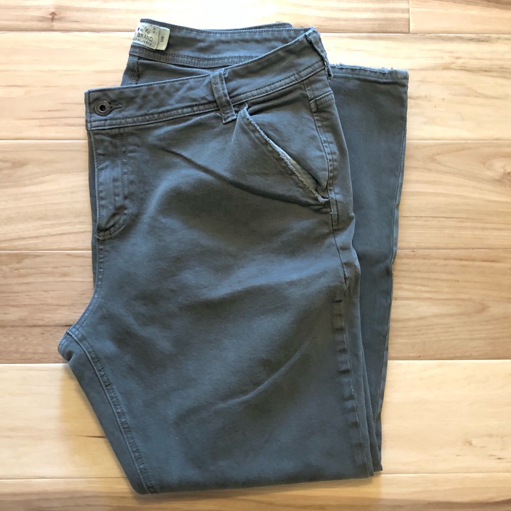 EUC Lucky Brand Reese Boyfriend jeans